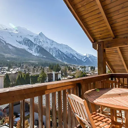Apartament Les Pecles - All Year Chamonix