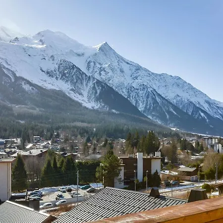 Les Pecles - All Year Apartament Chamonix
