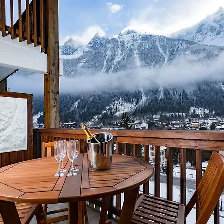 Apartament Les Pecles - All Year Chamonix