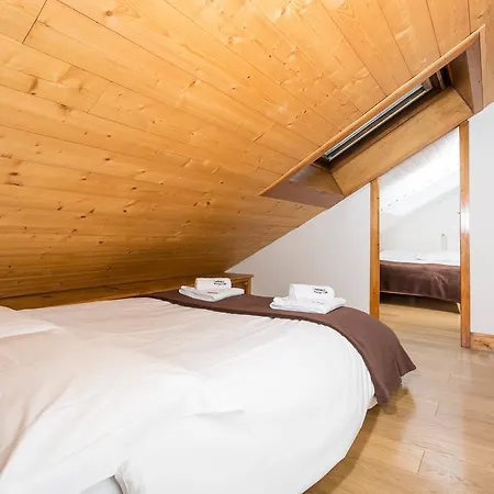 Les Pecles - All Year Apartament Chamonix